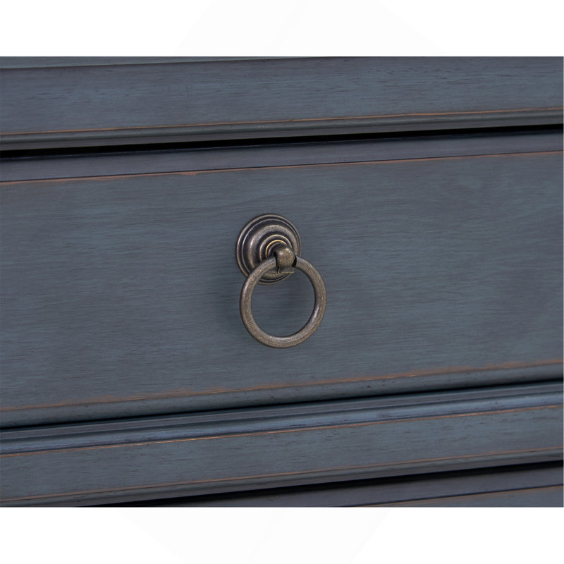 Table de chevet 3 tiroirs