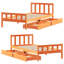 Solid Wood Storage Bed-428471914-428471918