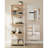 Steel Standard Baker's Rack with Microwave Compatibility-812509845-812509855