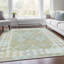 Tapis de sauge Xhevrie intérieur / extérieur lavable à la machine-2019055720