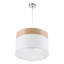 Glenfield 1 - Light Drum Pendant-23990258