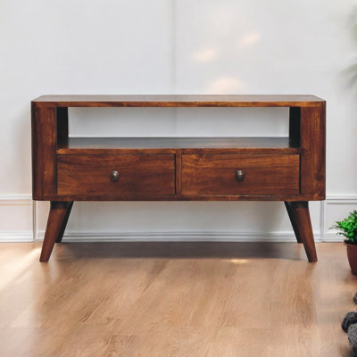 Bera Media Unit by Artisan Furniture