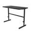 Bureau pour travailler debout en stratifié haute pression-90676667-90676665