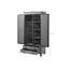 2 Door Solid Wood Wardrobe