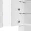 Armoire de rangement à haute brillance avec lumières DEL On-Trend-34203729