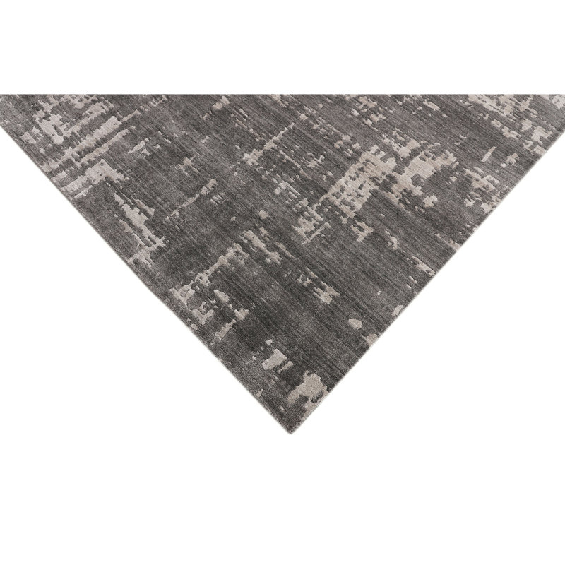 Area Rug, No Pattern and Not Solid Color, Rectangle 8' x 10'