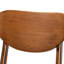 Upholstered Counter Stool with Solid Wood Frame-1208914362