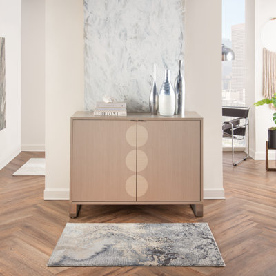 Abstract Area Rug