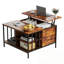 Plateau relevable avec tablette ouverte Lansdowne