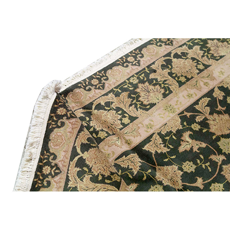 Wool Oriental Area Rug