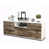 Driftwood / Matte White