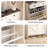 16 Pair Flip Down Shoe Storage-1960808132