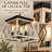 4-Light Pendant Chandelier-501628490
