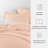 Super Soft Microfiber Duvet Cover Set-120188679-120188673
