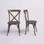 Chaise de bistro en bois Aroust-33388889-125324607