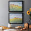 Summer Breeze Meadow I - ensemble de 2 reproductions de cadres photo-1011824928-1011824930