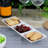 Gibson Ceramic Divided Serving Dish