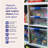 Homz Storage Organizing Container Bin with Latching Lids-71007988-71007989-97291500