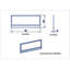 Brett 90cm Console Table