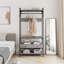 20-5 89cm Clothing Rack-106216369