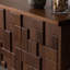 Louise 76'' W Solid Wood Sideboard