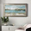 Peaceful Beach I - Reproduction de photo sur toile simple-2072819753-2028672774