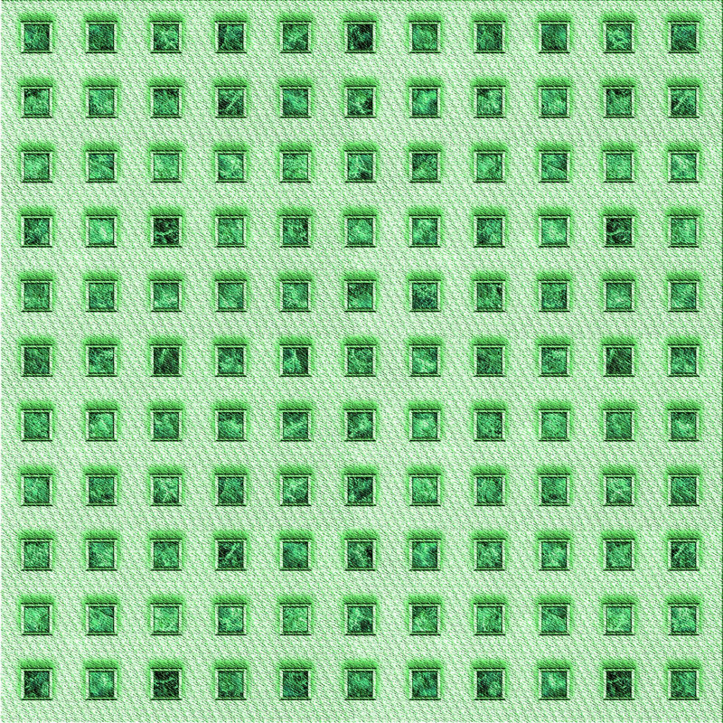 Indoor Rug, Square 5'