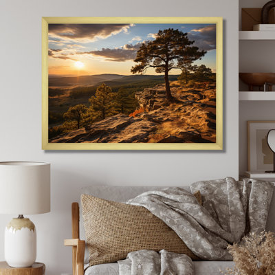 " Alabama Country Landscape II "