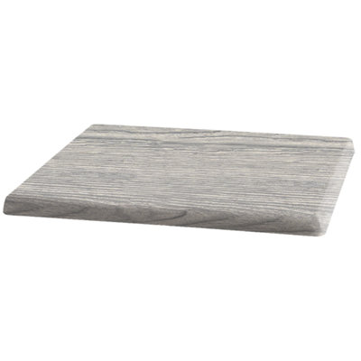 Resin Beveled Edge Table Top