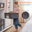 Ensemble de rangement en tissu sous le lit-595445470-595445471