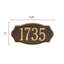 Plaque d'adresse murale sur 1 ligne Hampshire-1525425825-1525425837