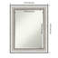 Miroir d'appoint mural Tuohy-644853469