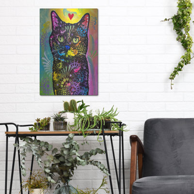 " Parlor Panther " by Dean Russo