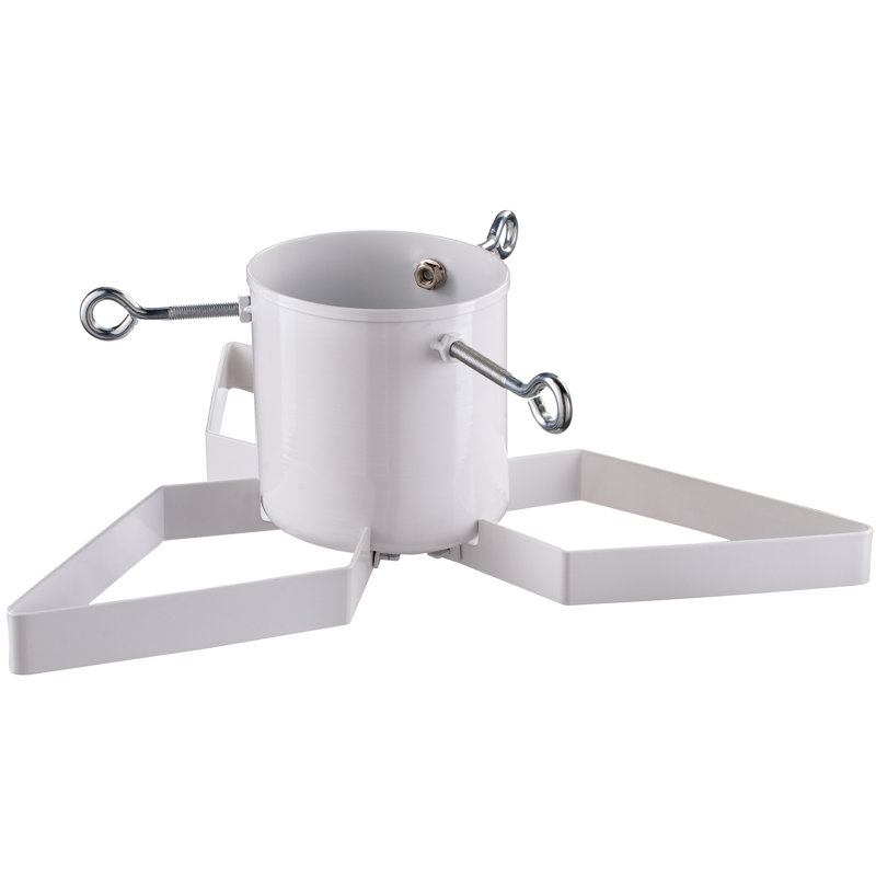 Resin Live Tree Stand For Max. Tree Height 8 - 9.9 Ft.