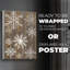 Christmas Holiday Art LV - Reproduction de photos seulement - NON-CADRE-609636663