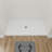 60 In. X 36 In. Alcove Rectangle Acrylic Shower Pan Base With Center Drain Hole-118624783