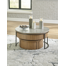 Ensemble de 2 tables gigognes Fridley