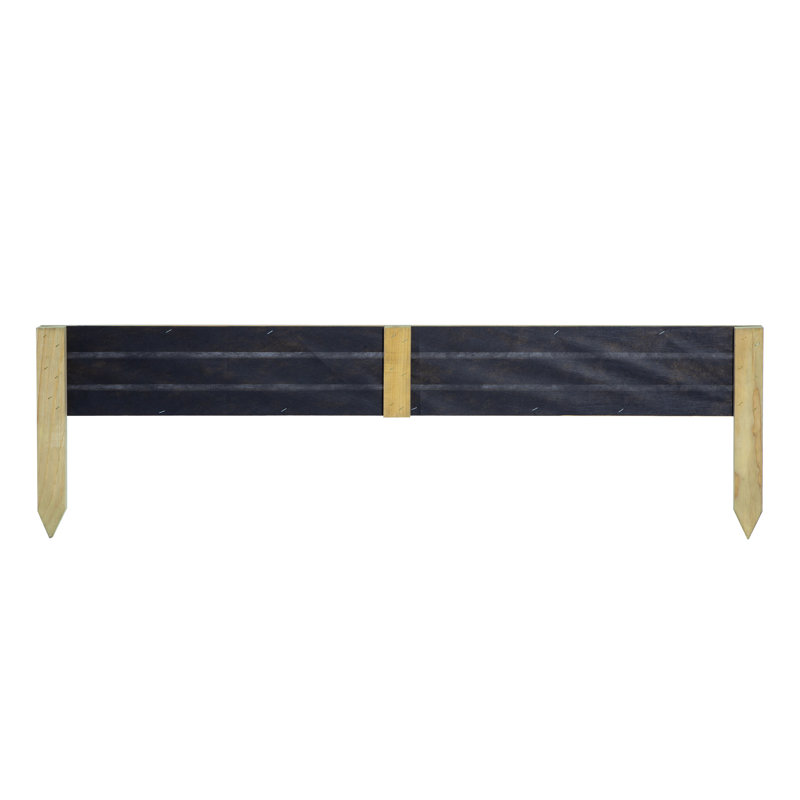 Rowlinson Ledbury Slat Edging, 6" 2 Pack