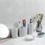 4 Piece Bathroom Accessory Set