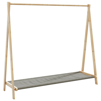 Mettawa 106cm Clothing Rack