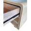 Monterey 3 - Drawer Rattan Nightstand