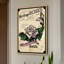 Flower Packet Roses - Wrapped Canvas Print-1328363265
