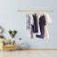 Portemanteaux mural Quamel 39,37 po