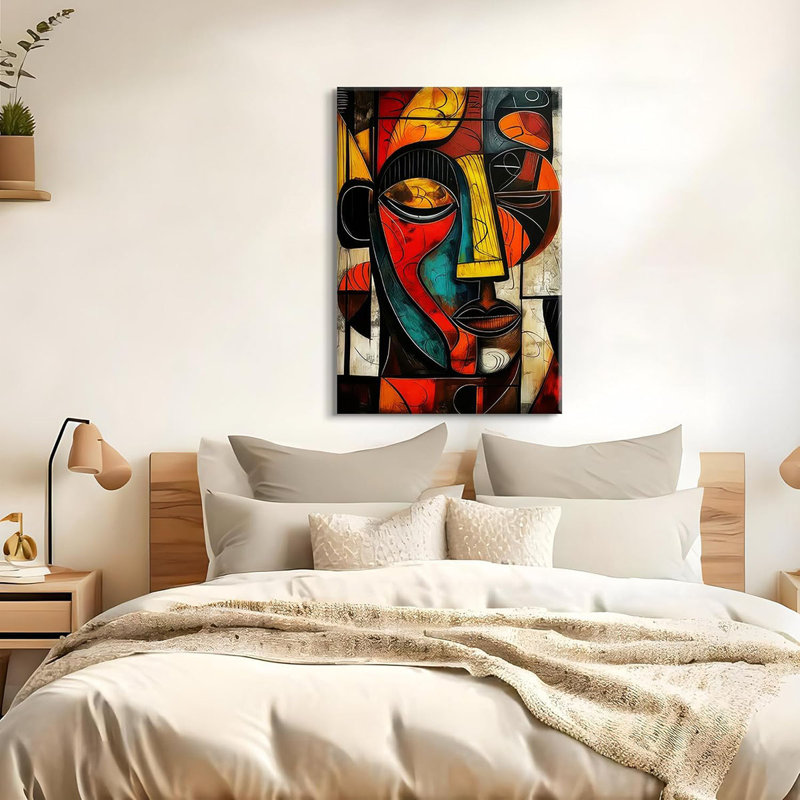 Wrapped Canvas Print, 60 cm H x 40 cm W