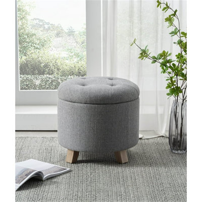 Upholstered Ottoman