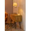 Lampe de bureau 25 po doré / blanc Allis