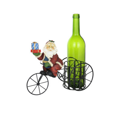 Tabletop Wine Bottle Rack in