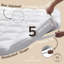  5-Inch(12.5Cm) Deep Duck Feather Mattress Topper – Proof T233 Cotton Cover Bed Cushioning-1310725100
