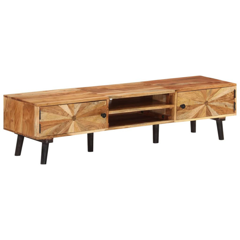 Borset Unfinished TV Stand
