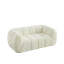 Canapé en chenille profonde à mousse profonde, confort matelassé moderne pour les salons et les chambres-826590896
